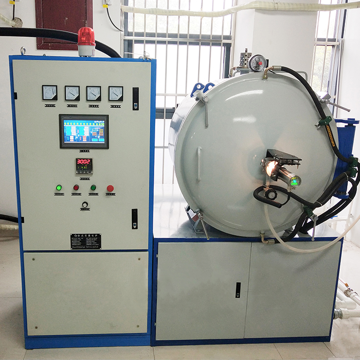 3200℃ Ultrahochtemperatur-Graphitisierungsofen